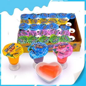 jelly cup