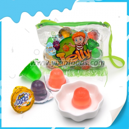 jelly cup
