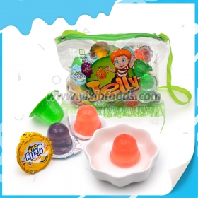 jelly cup