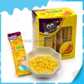 lemon flavor small round shape hard candy 