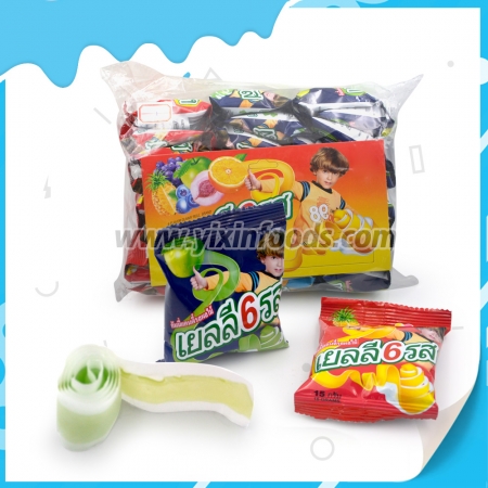 rolling candy