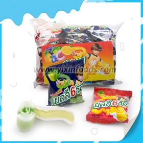 rolling candy