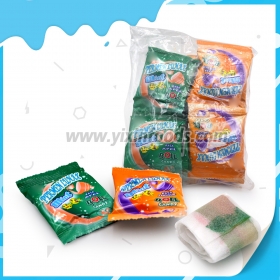rolling candy