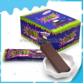 Chocolate marshmallow biscuits sweet flavour for exports 