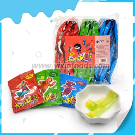 rolling candy
