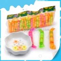 Fruity tablet roll candy 