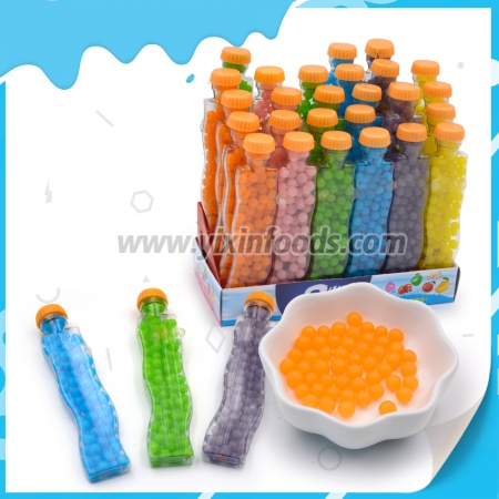 compress candy