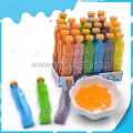 S bottle soda and fruit sweet halal compress candy 