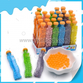 compress candy