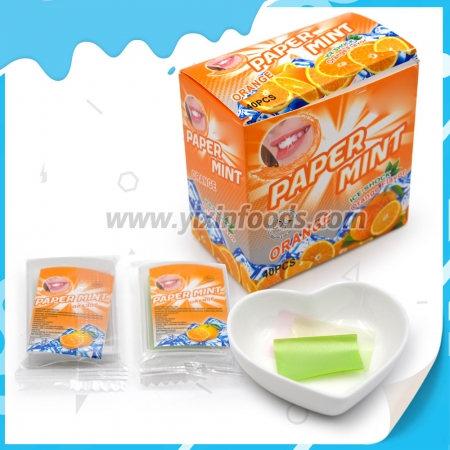Chewy Gum