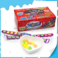 sweet fruit flavor colorful emoji smile hard candy 