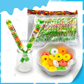 whistle lollipop