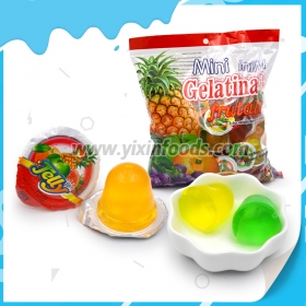 jelly cup