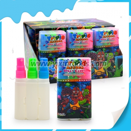 spray candy