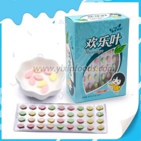 compress candy