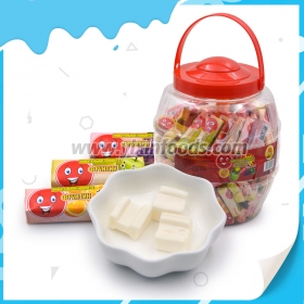 chewy milk candy