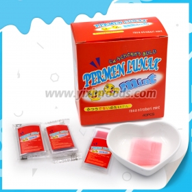 paper mint candy