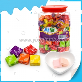 chewy candy