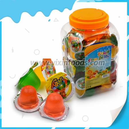 jelly cup