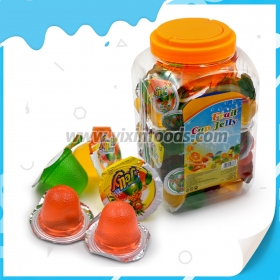 jelly cup