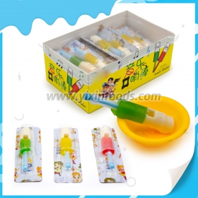 whistle lollipop