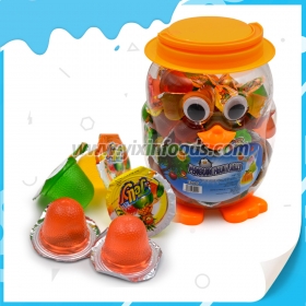 jelly cup
