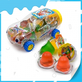 jelly cup
