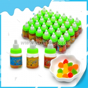 jelly ball soft candy