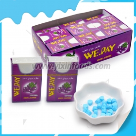 compress candy