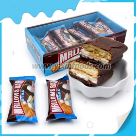 marshmallow pie