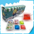 Multi fruit mix flavor jam liquid candy 