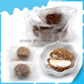 Individual packing center filled jam chocolate marshmallow 