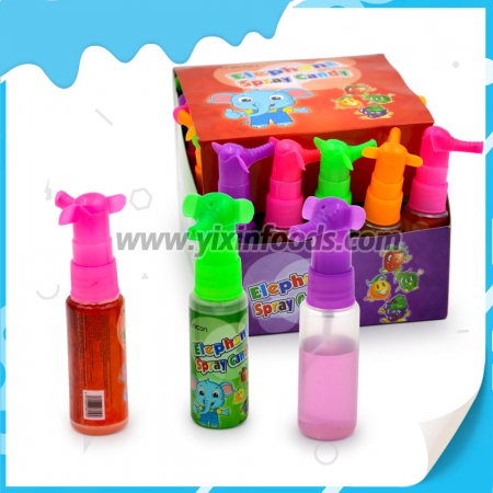 spray candy