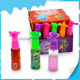 spray candy