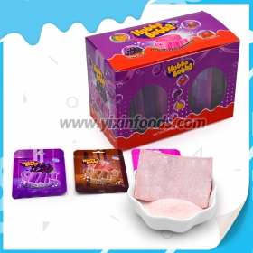 bubble gum