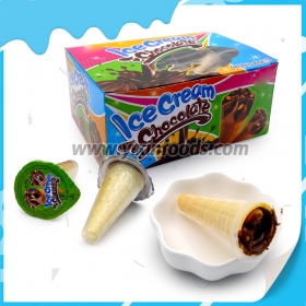 chocolate cup