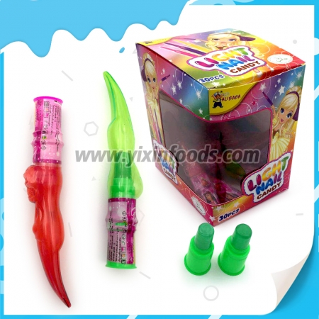 nail toy candy