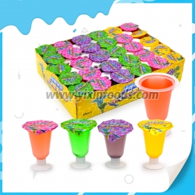 jelly cup