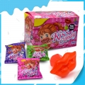 Kiss candy diamond shape hard candy 