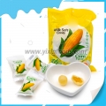 corn flavor soft candy with cheap price 
