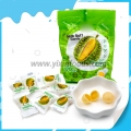 Freeze dried fruit of durian flavor soft candy 
