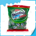methol candy in bag with cheap price 