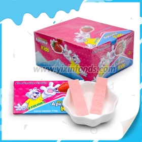 chewing gum