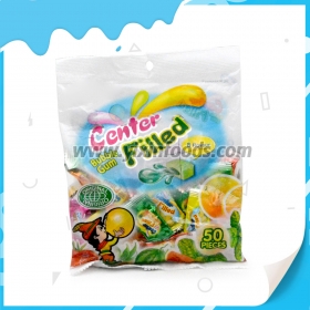 burger bubble gum