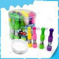 Cola bottle fruit flavor sour powder candy 