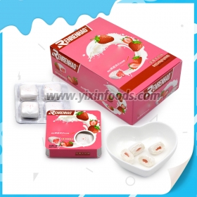 chewing gum