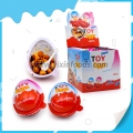 15g display box surprise chocolate egg with toy 