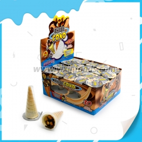 chocolate cup
