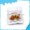 Cocoa-flavored truffle chocolate 
