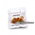Cocoa-flavored truffle chocolate 